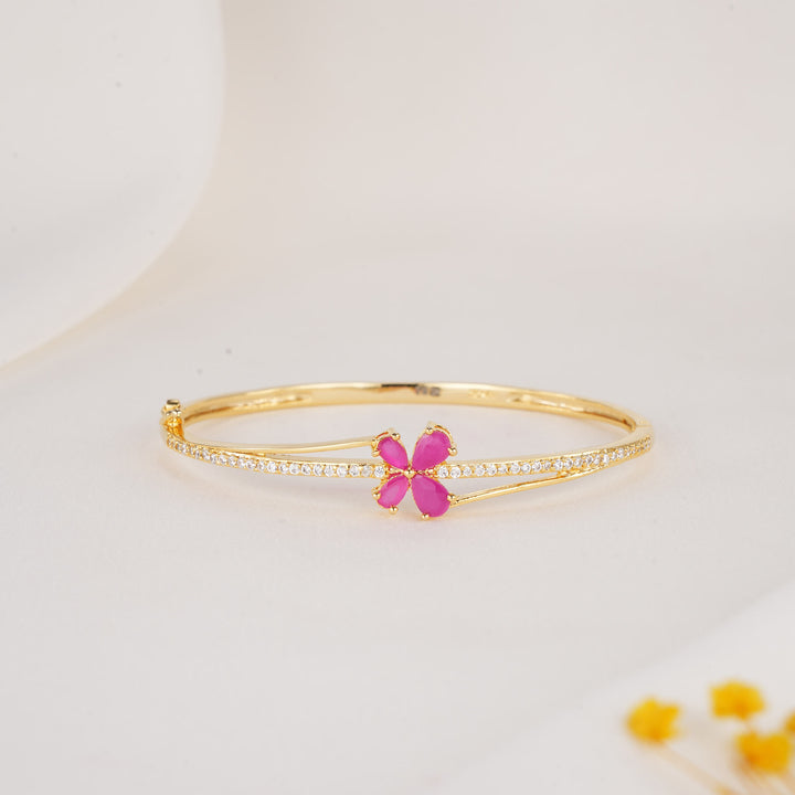 Butterfly Stone Bracelet