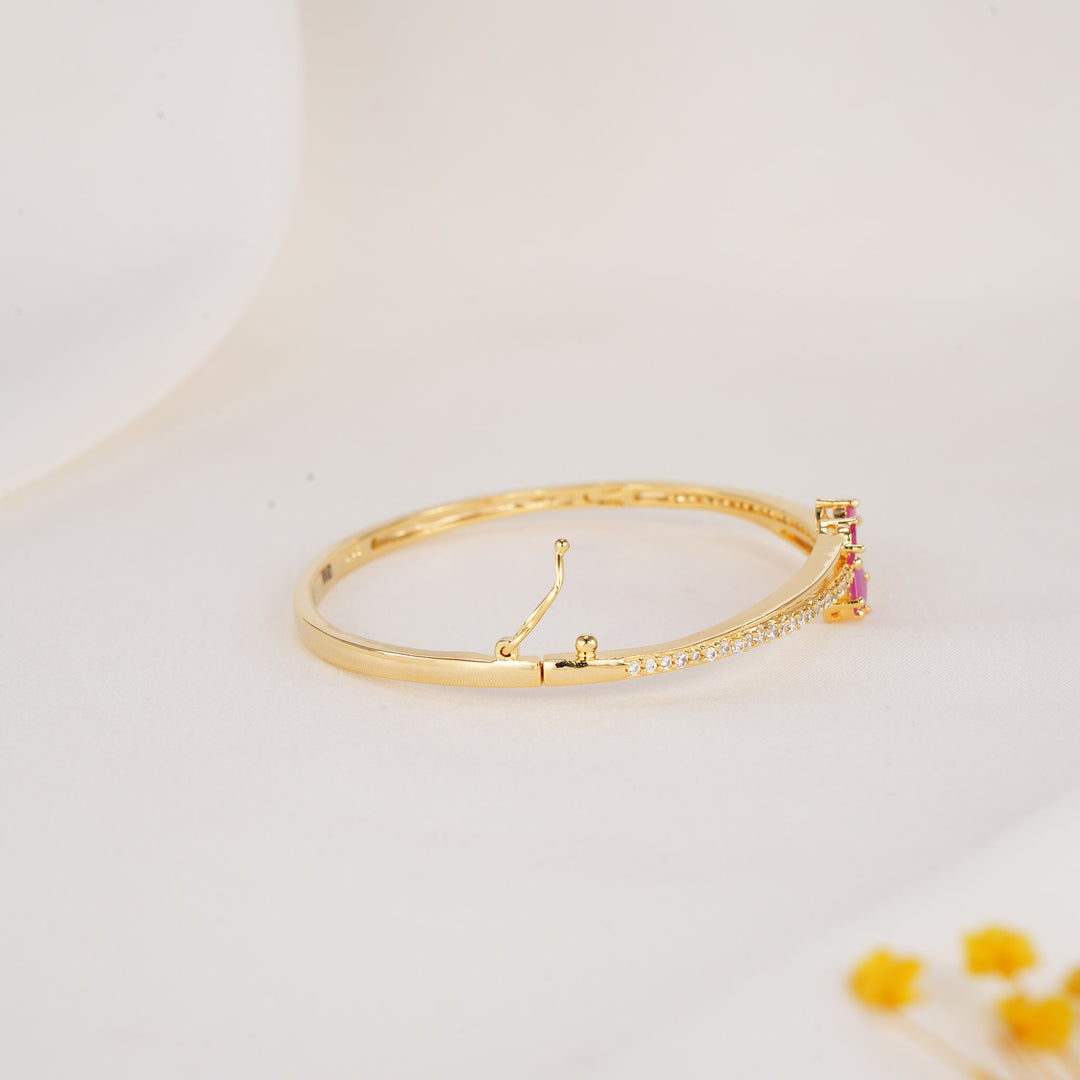 Butterfly Stone Bracelet