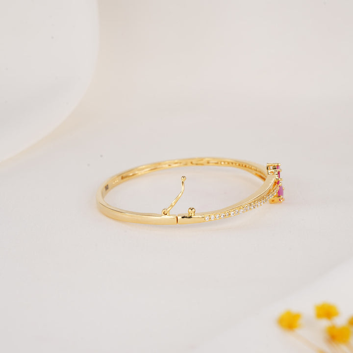 Butterfly Stone Bracelet