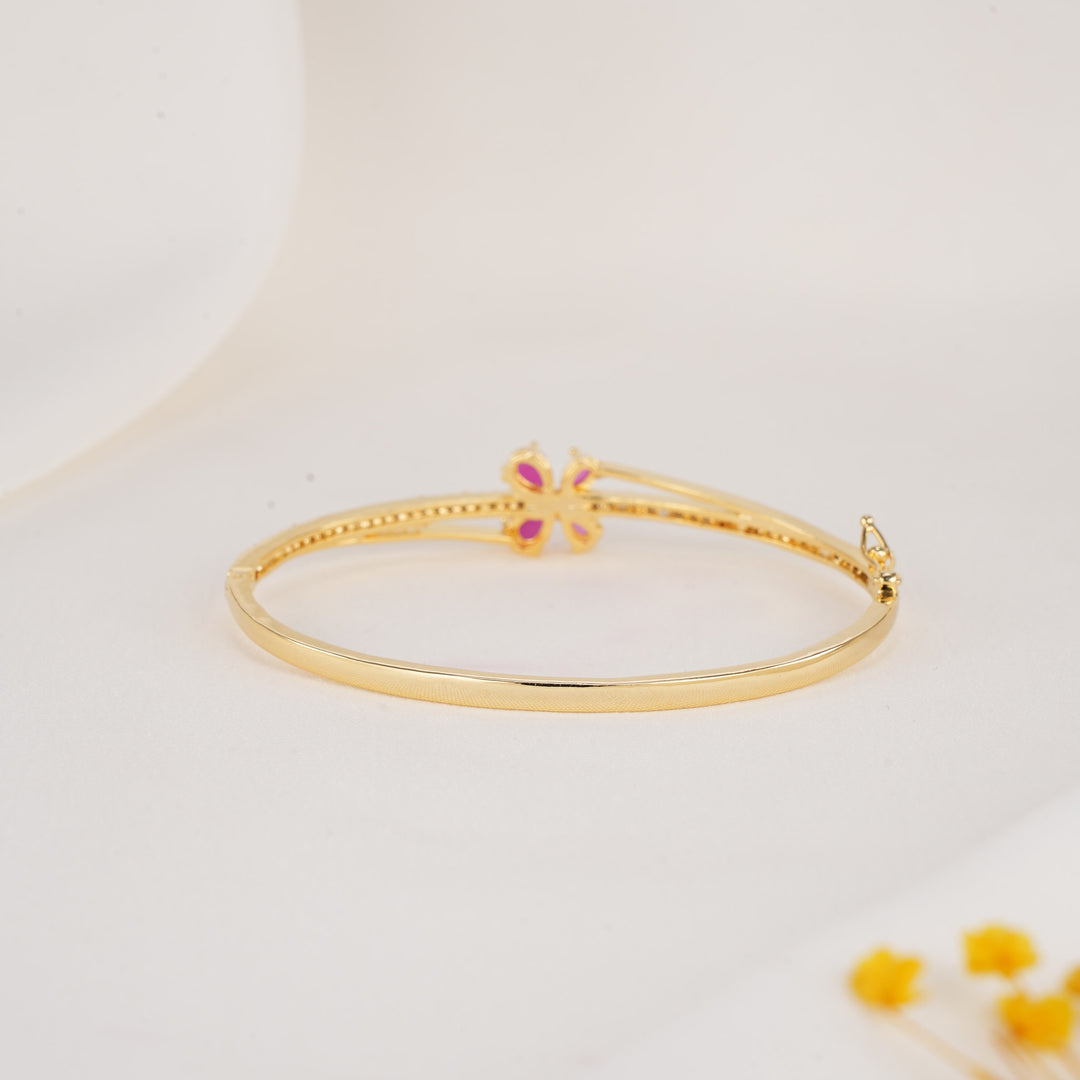 Butterfly Stone Bracelet