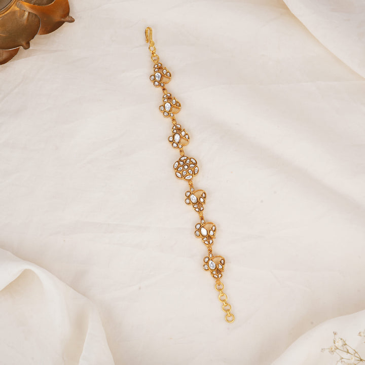 Gorgeous Kundan Bracelet