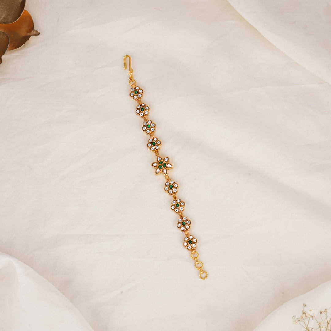Amazing Kundan Bracelet