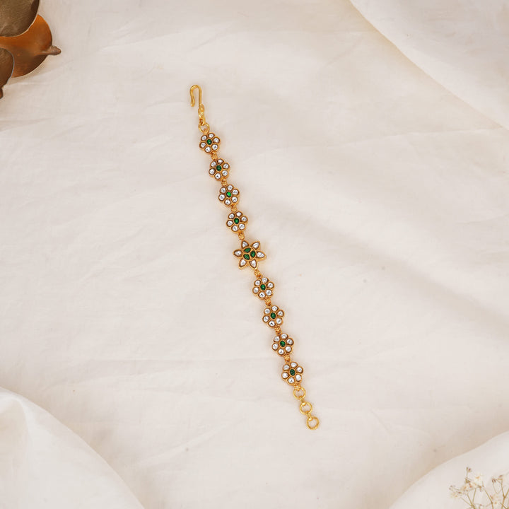 Amazing Kundan Bracelet