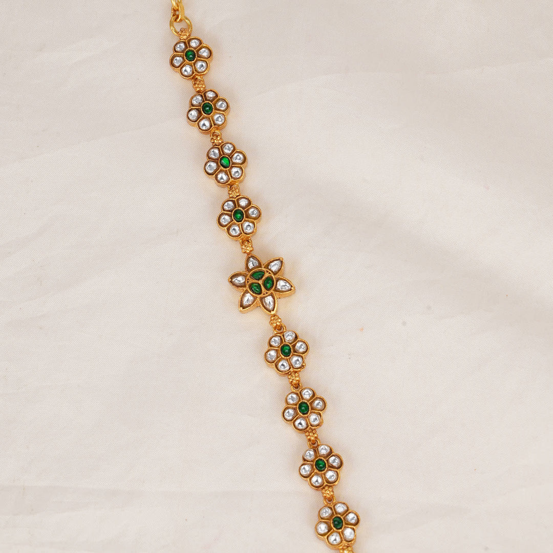 Amazing Kundan Bracelet
