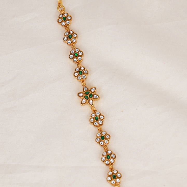 Amazing Kundan Bracelet