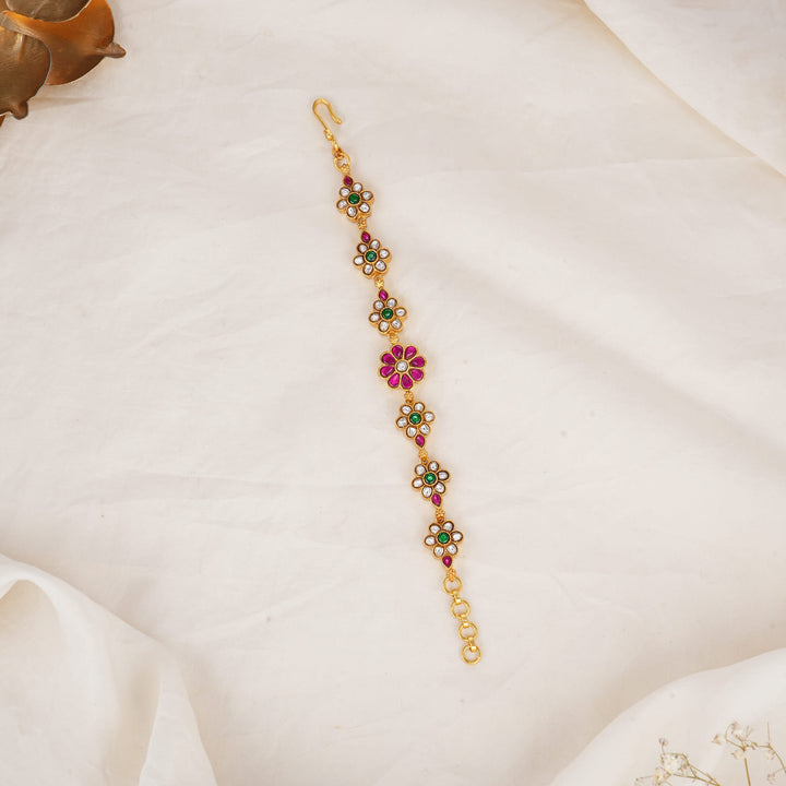 Grisha Kundan Bracelet