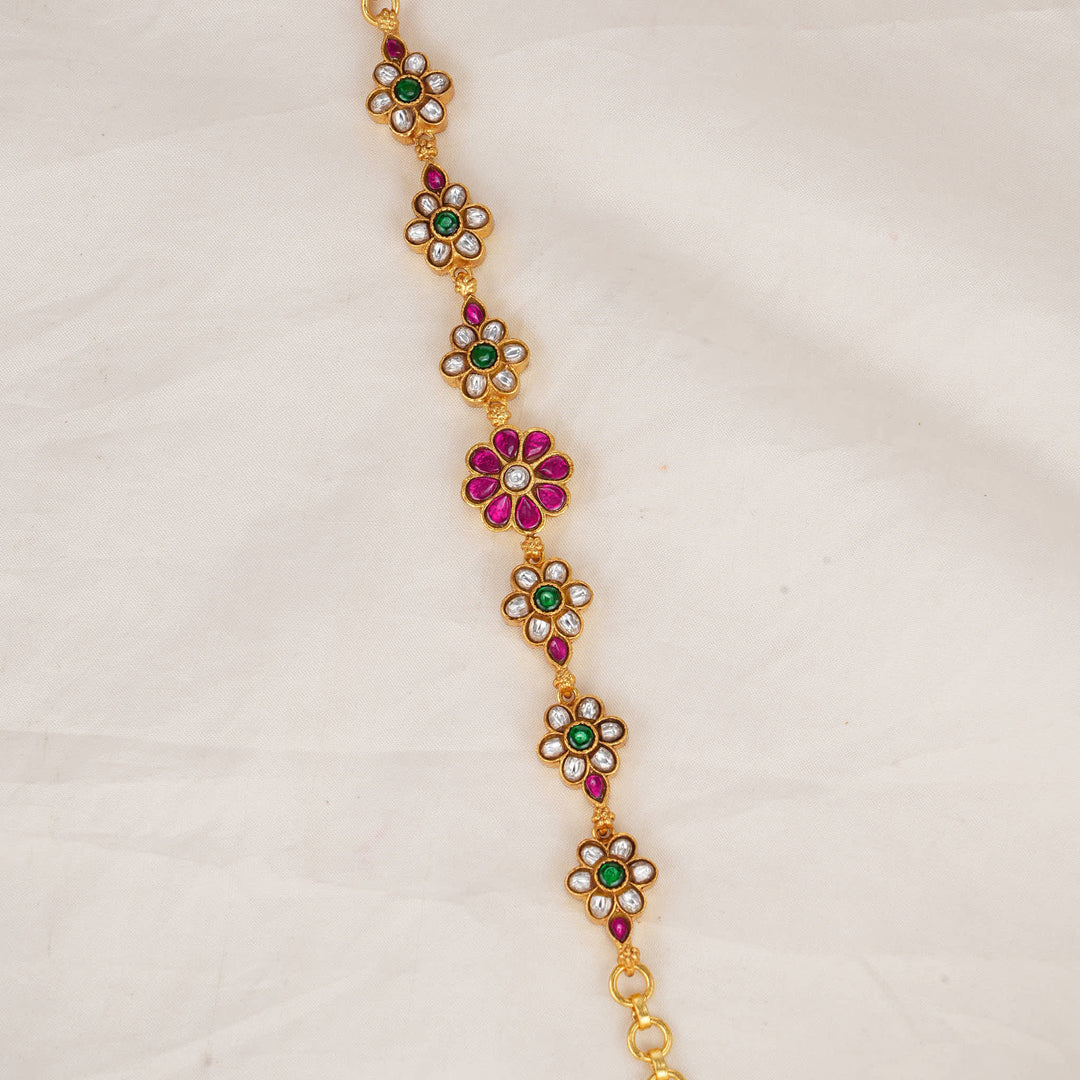 Grisha Kundan Bracelet
