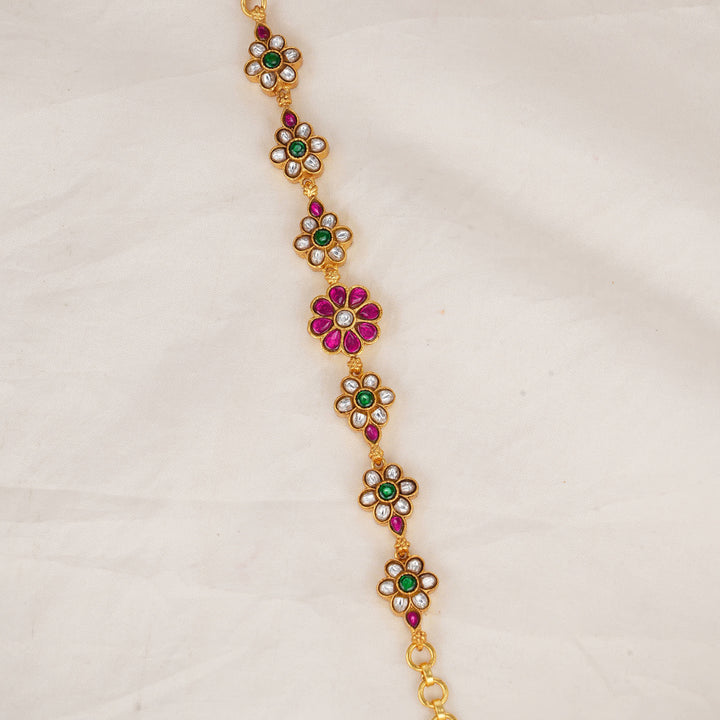 Grisha Kundan Bracelet