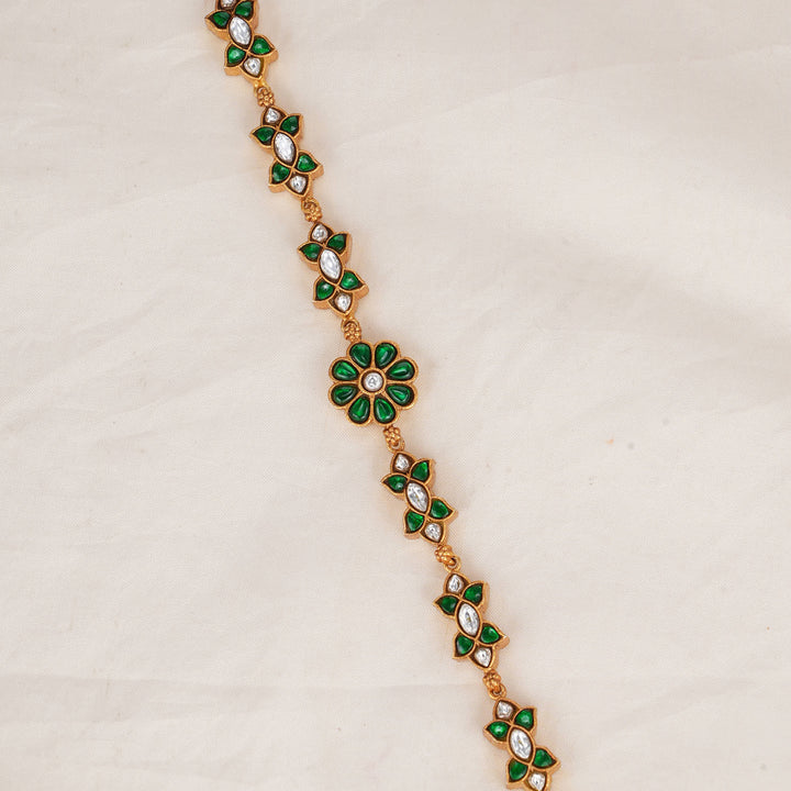 Elegant Kundan Bracelet