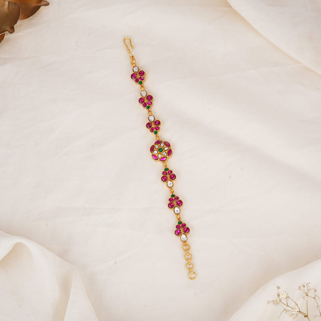 Pragathi Kundan Bracelet
