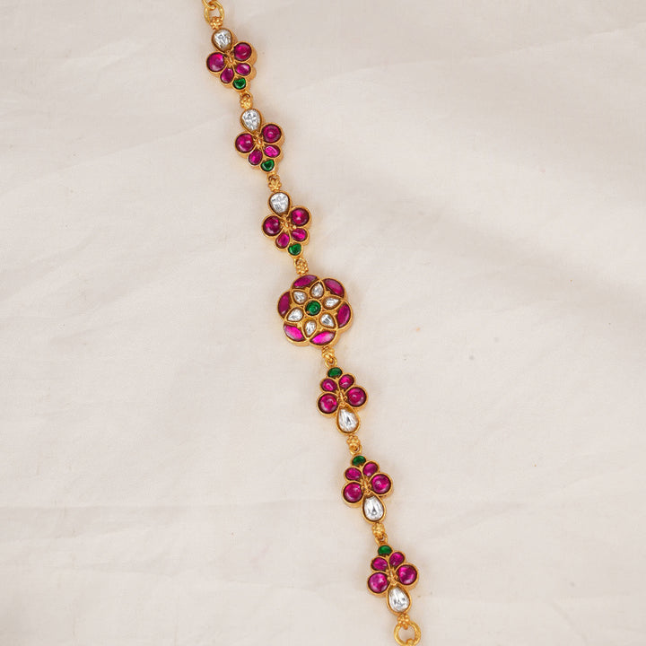 Pragathi Kundan Bracelet