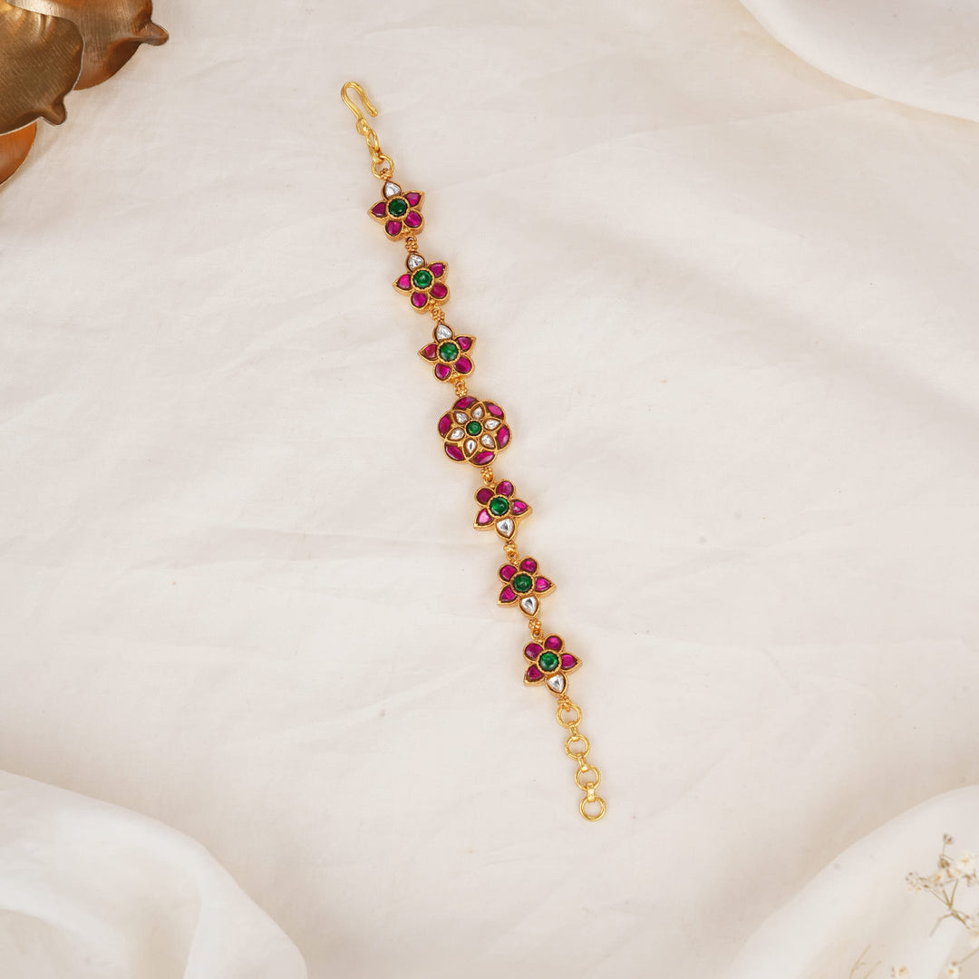 Elegance Kundan Bracelet