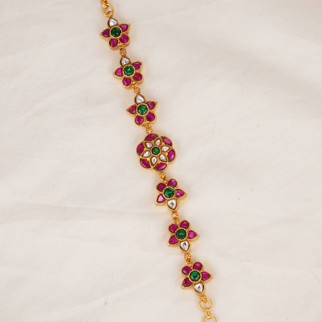 Elegance Kundan Bracelet