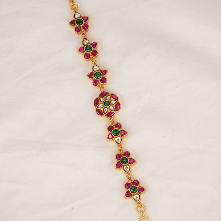 Elegance Kundan Bracelet