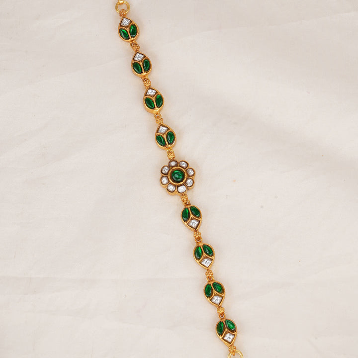Yalini Kundan Bracelet