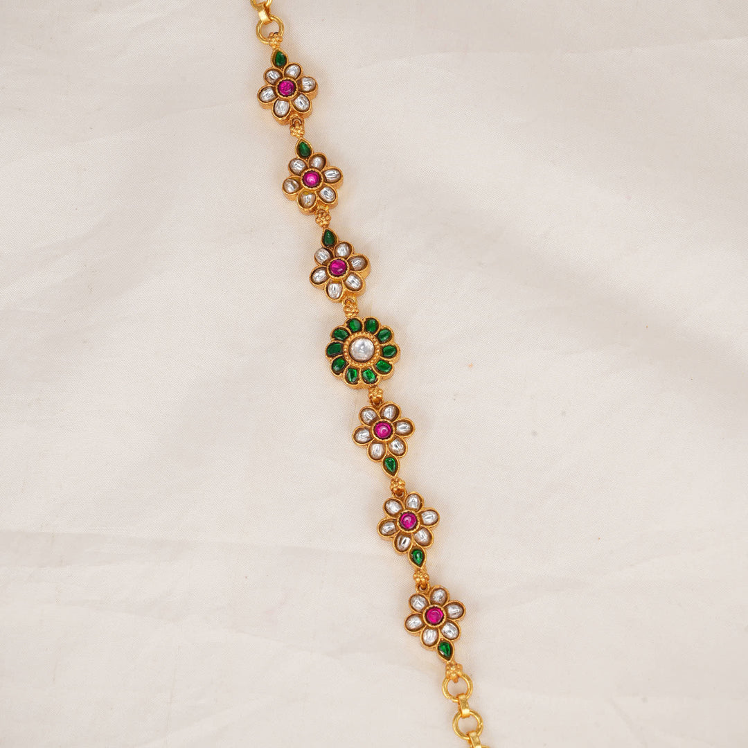 Elegance Kundan Bracelet