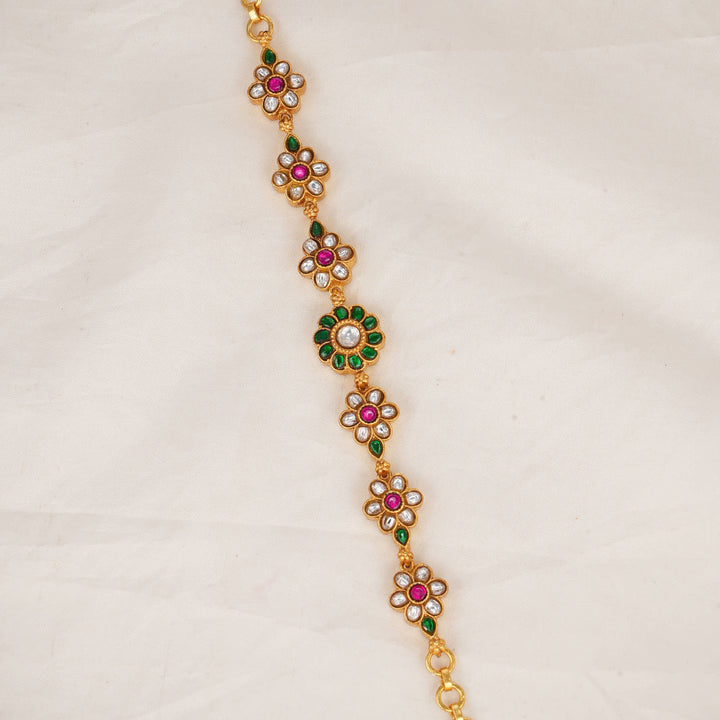 Elegance Kundan Bracelet