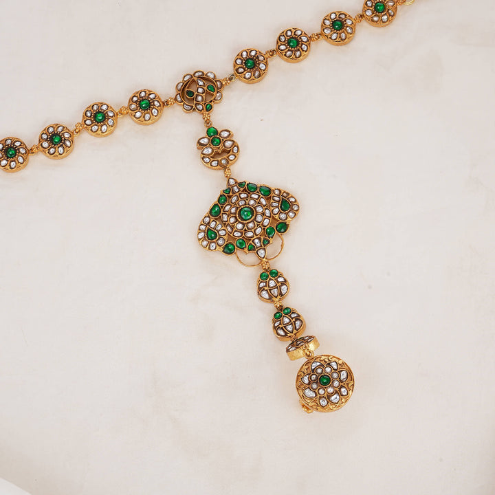 Heritage Bracelet With Ring