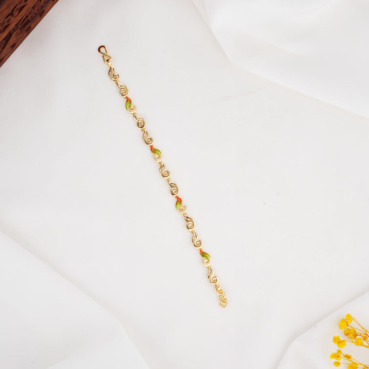 Charm 3D  Bracelet
