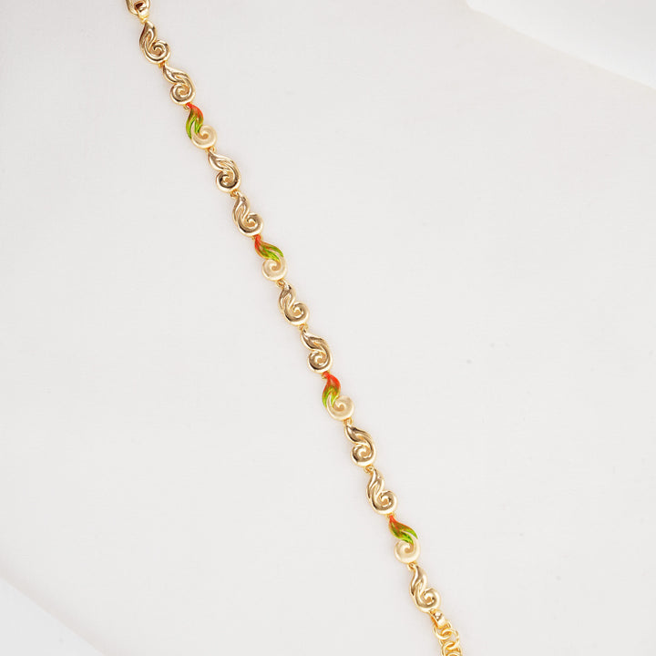 Charm 3D  Bracelet