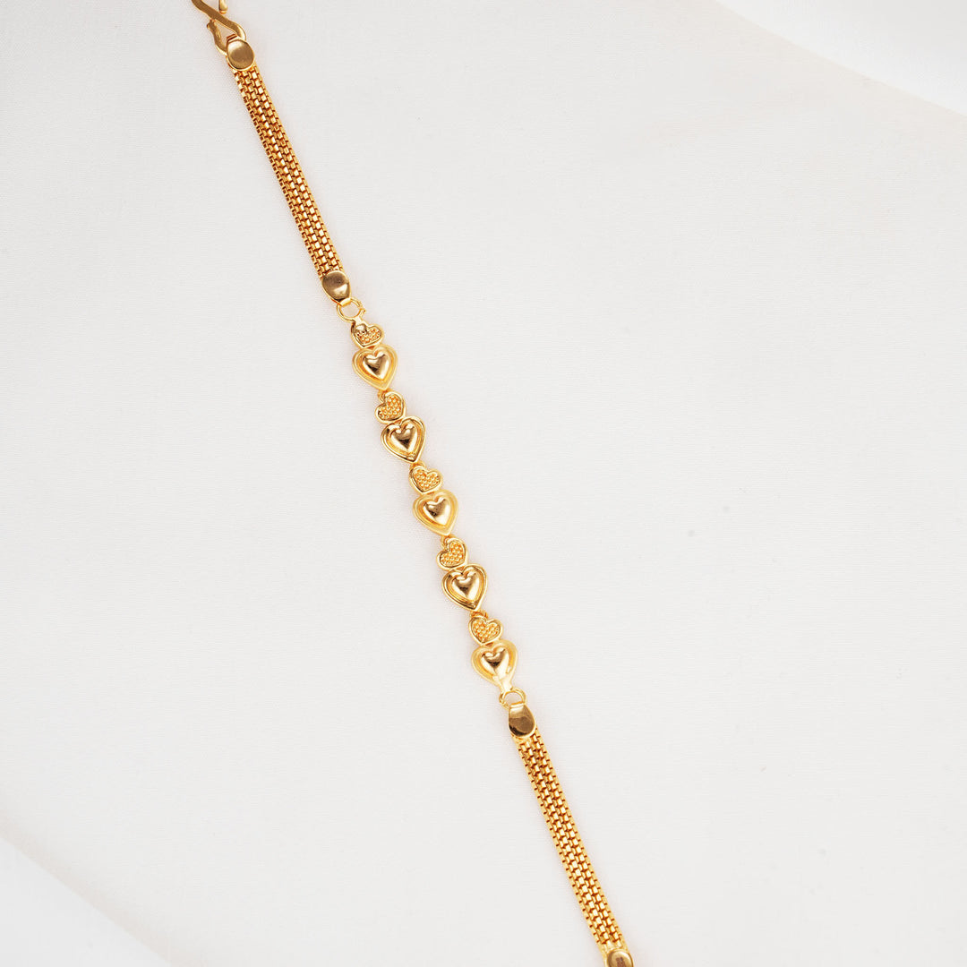 Catchy 3D  Bracelet