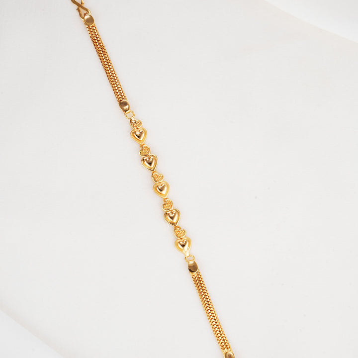 Catchy 3D  Bracelet