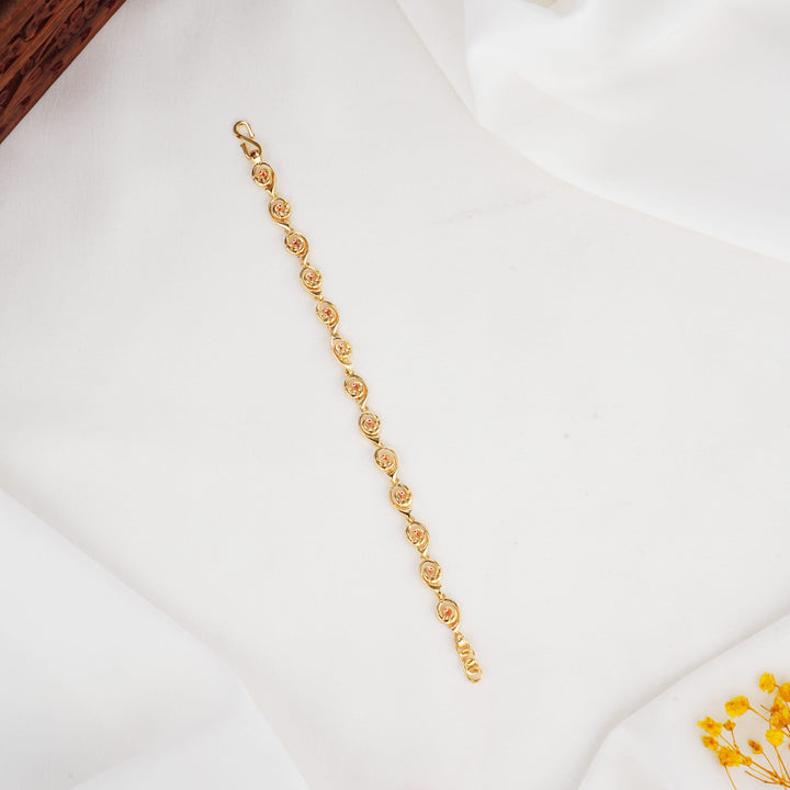 Dheshikaa 3D  Bracelet