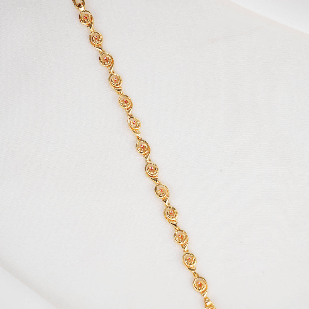 Dheshikaa 3D  Bracelet