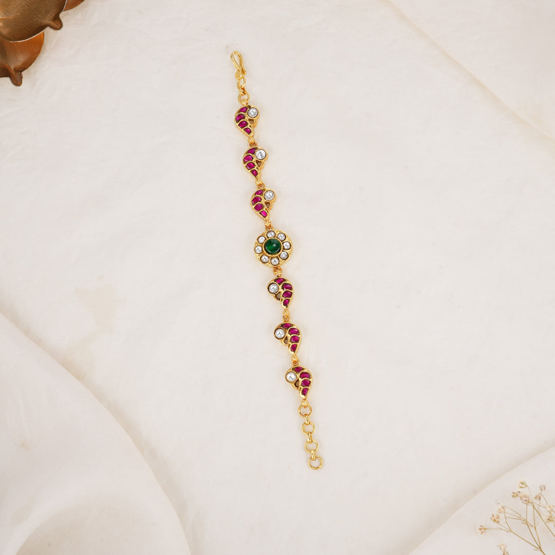 Diana Kundan Bracelet