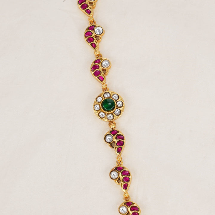 Diana Kundan Bracelet