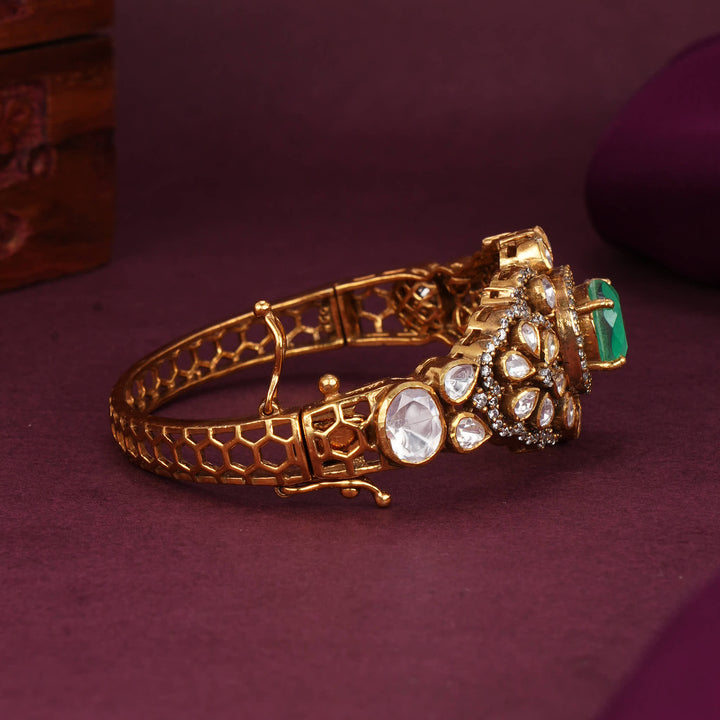 Exquisite Moissanite Bracelet