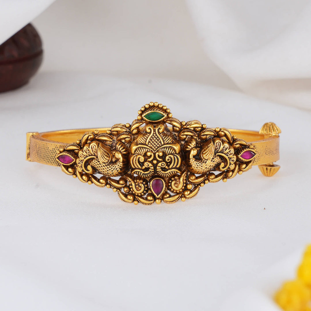 Aazhini Nagas Bracelet