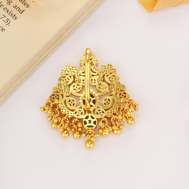 Calista Stone Pendant