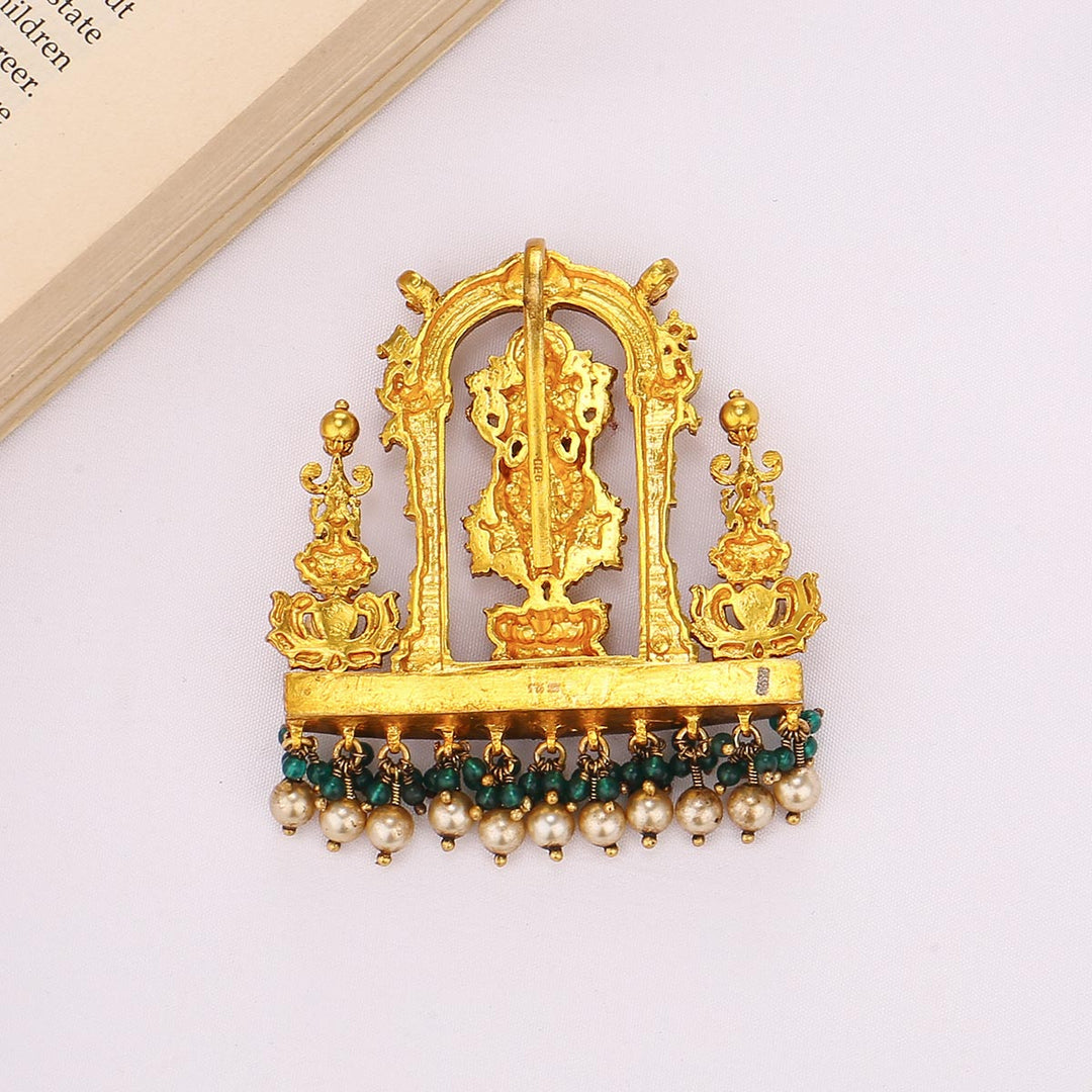 Samrith Nakshi Pendant