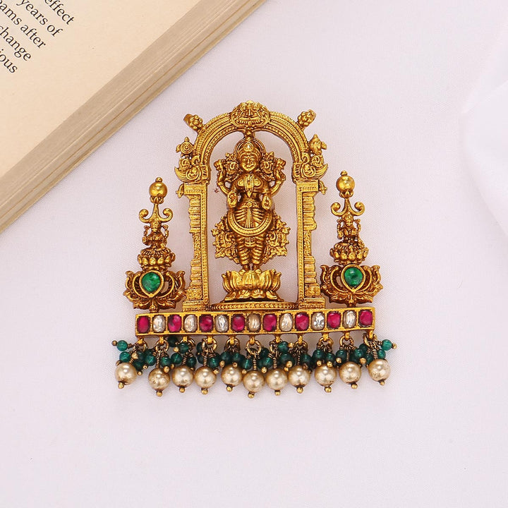 Samrith Nakshi Pendant