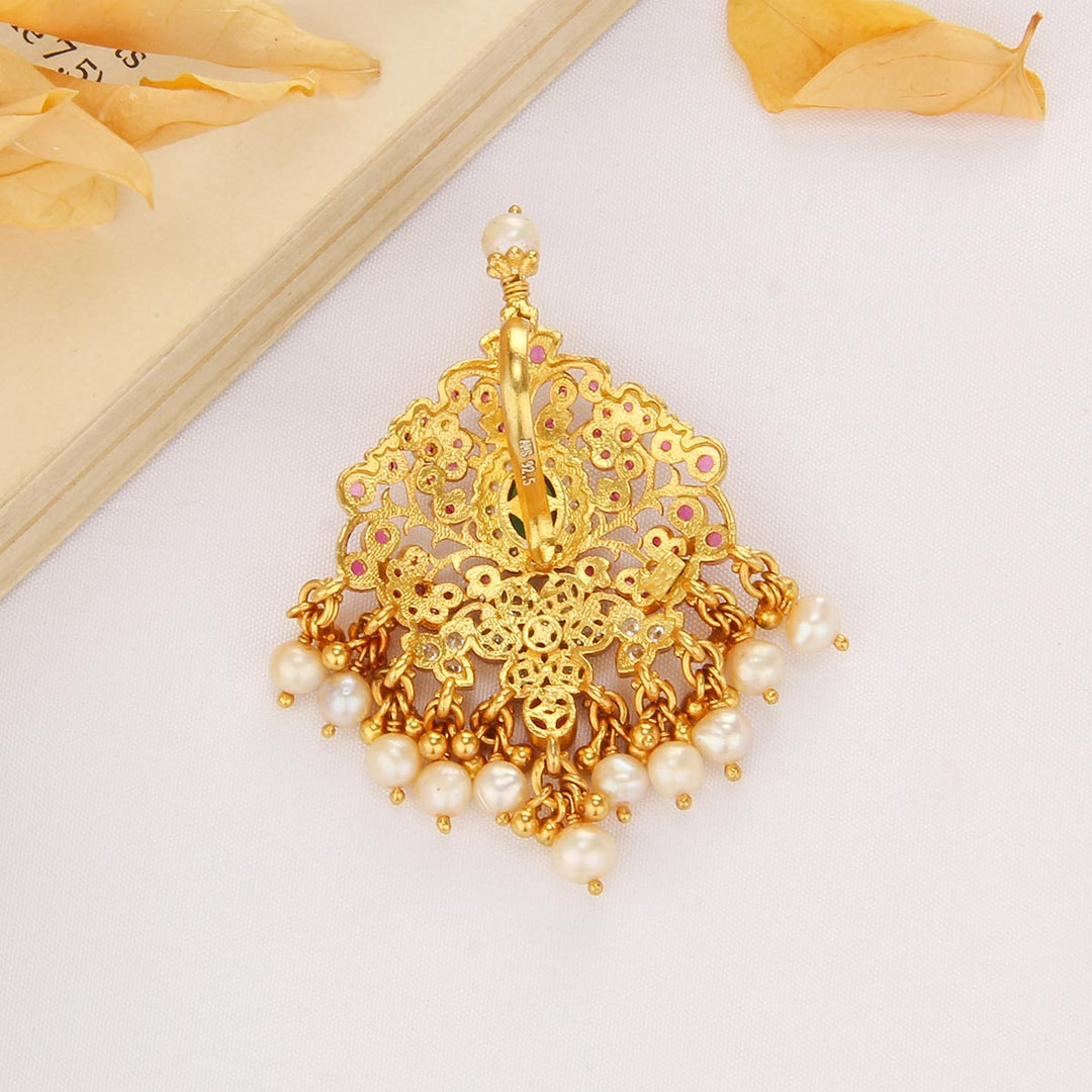 Keyuri Stone Pendant