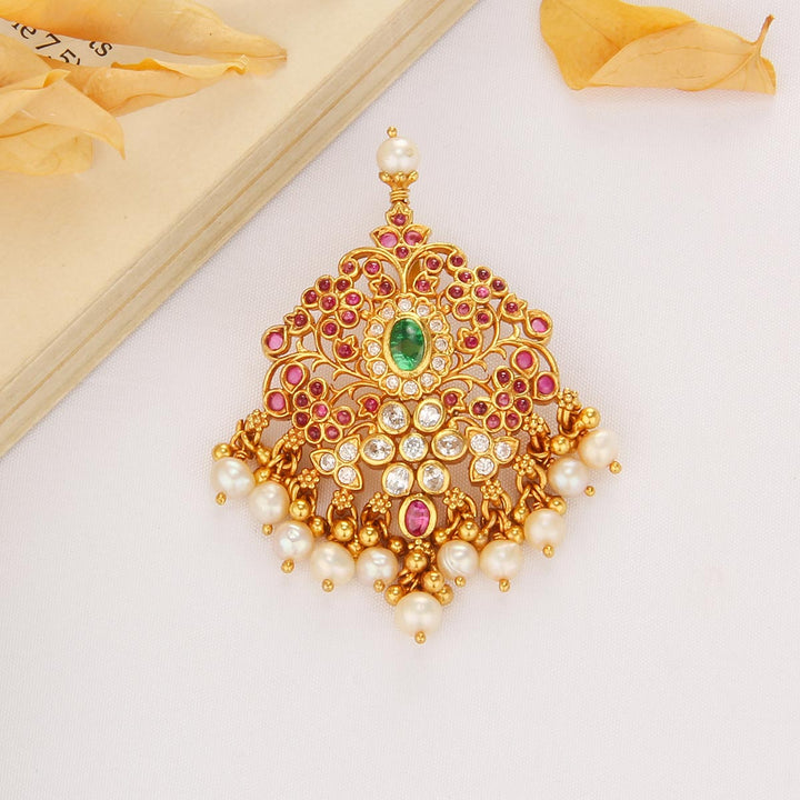 Keyuri Stone Pendant