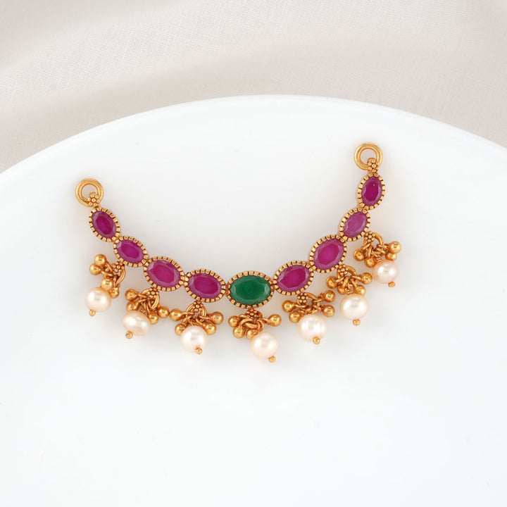 Garvita Stone Pendant