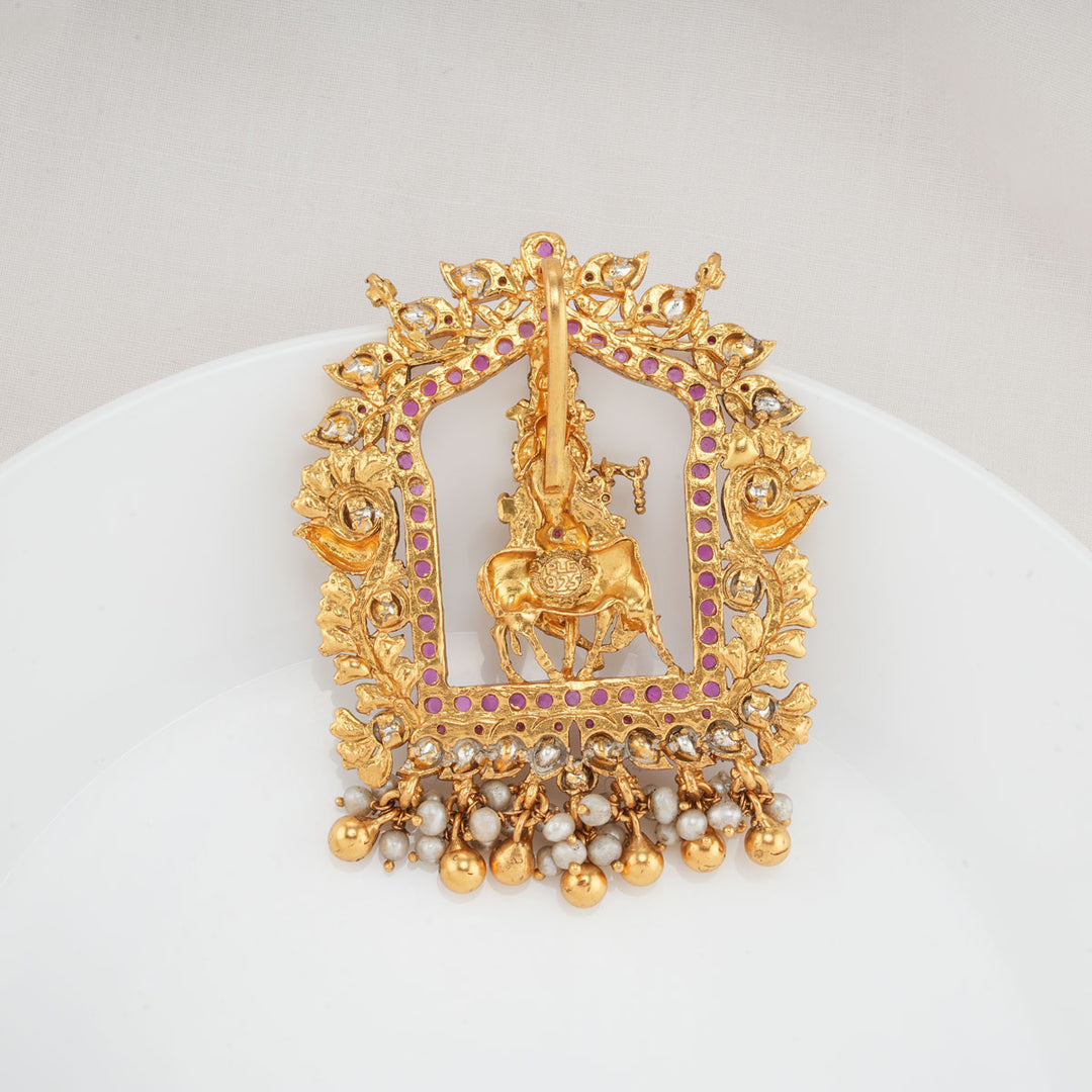 Sri Krishna Pendant