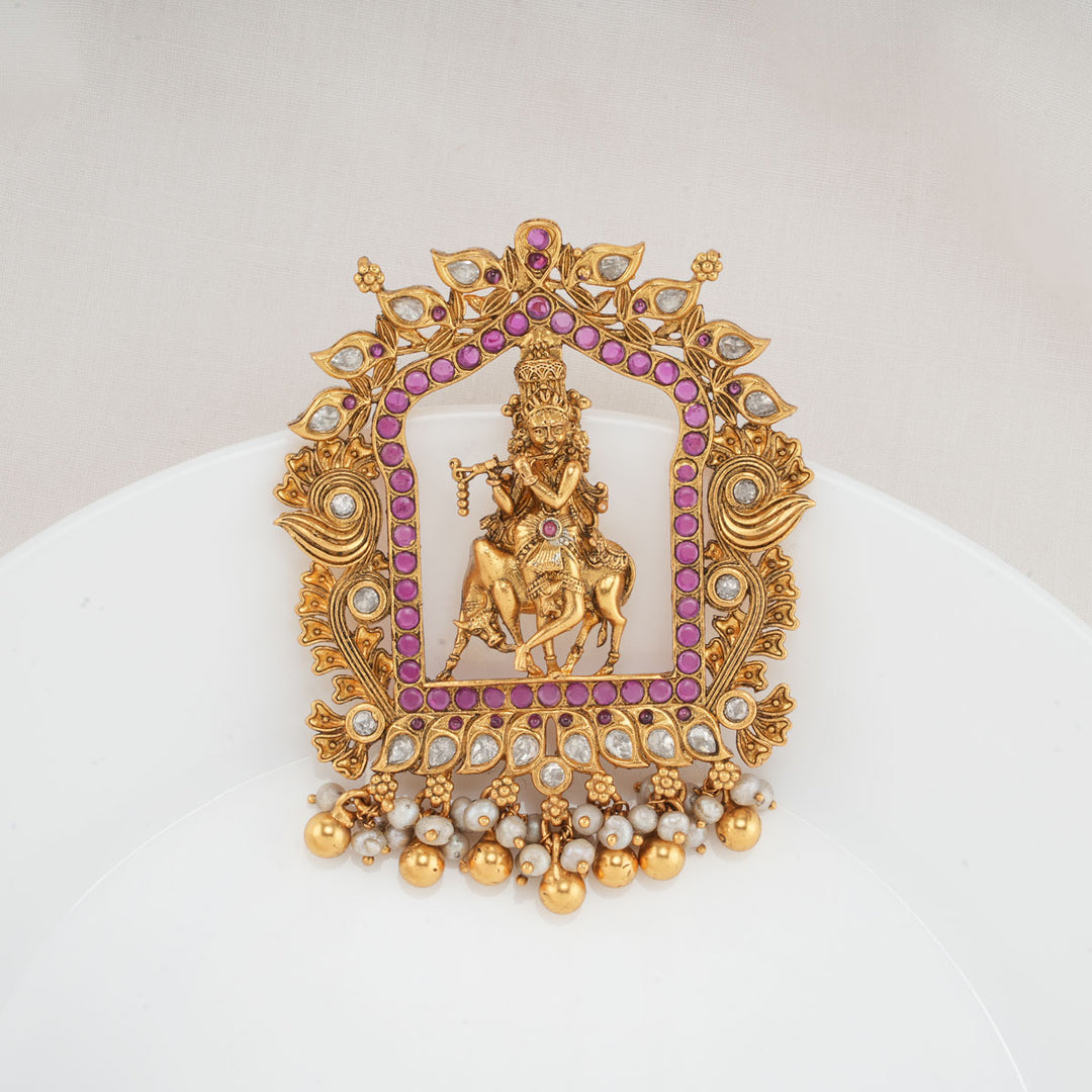 Sri Krishna Pendant