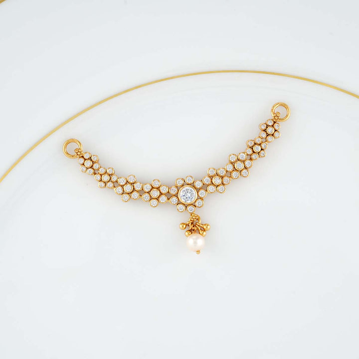 Chaira Stone Pendant