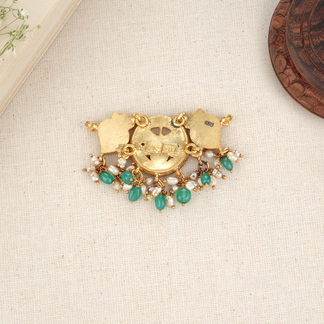 Sharath Kundan Pendant