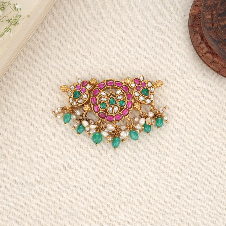 Sharath Kundan Pendant