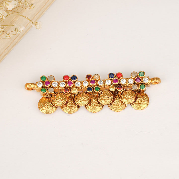 Nishanthi Stone Pendant