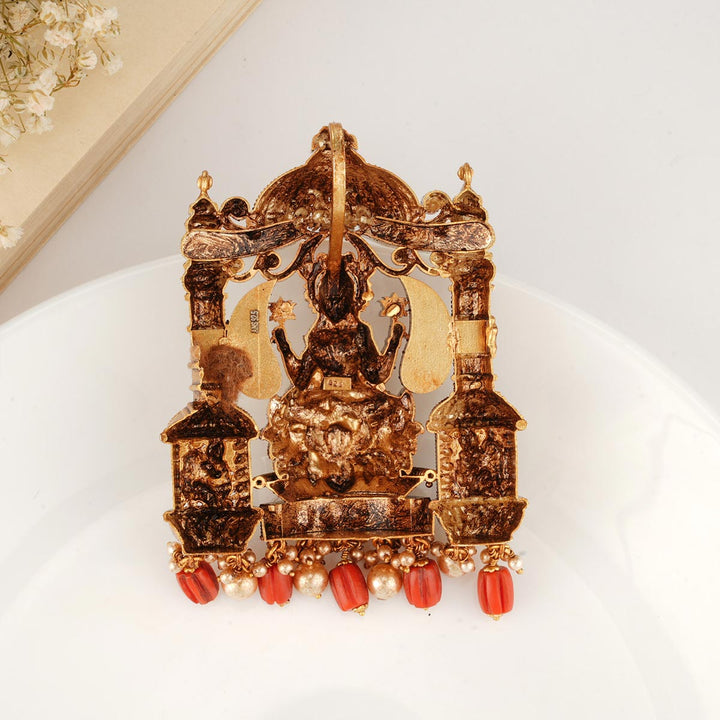 Beautiful Nagas Pendant