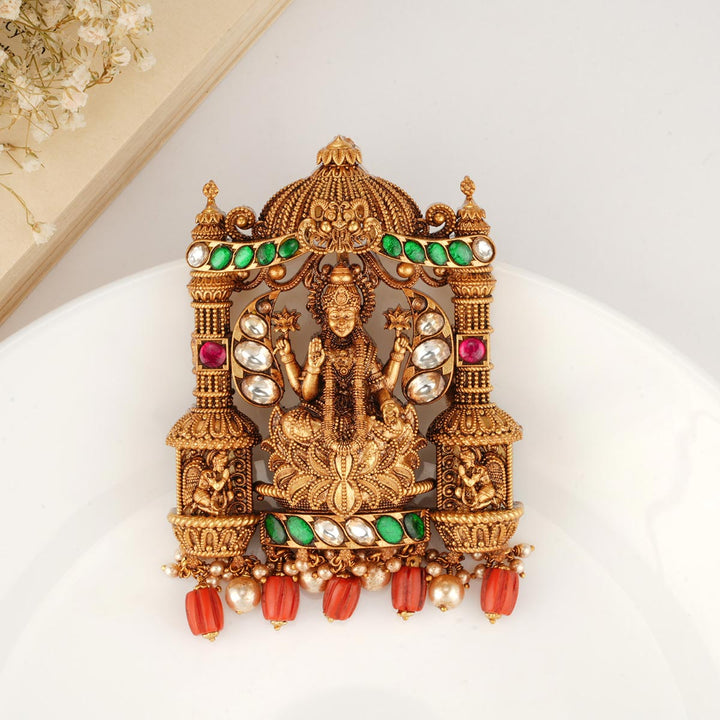 Beautiful Nagas Pendant