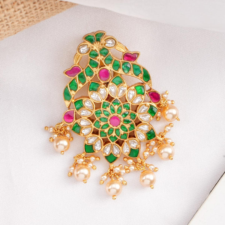 Meghna Kundan Pendant