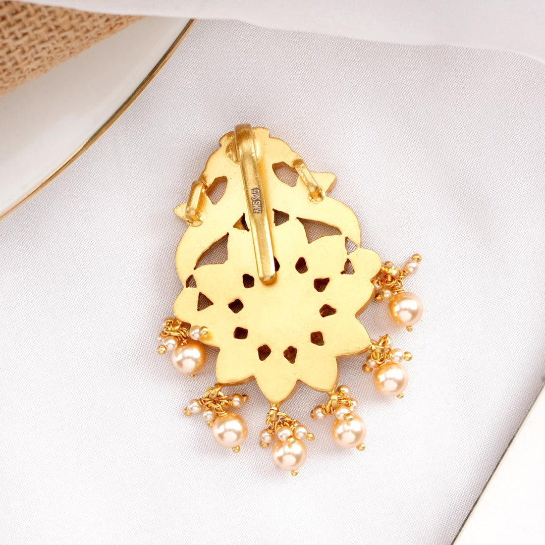 Meghna Kundan Pendant