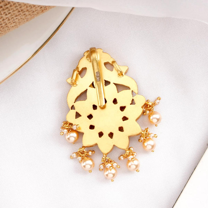 Meghna Kundan Pendant