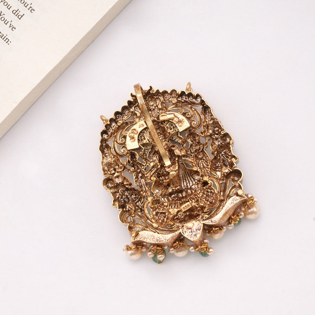 Sakthi Nagas Pendant